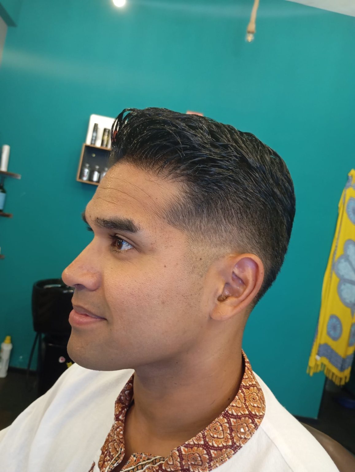 evarest barbiere roma cento celle - taglio di capelli (8)