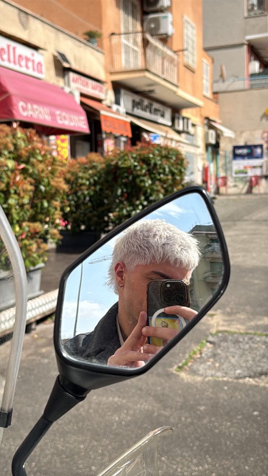 taglio di capelli